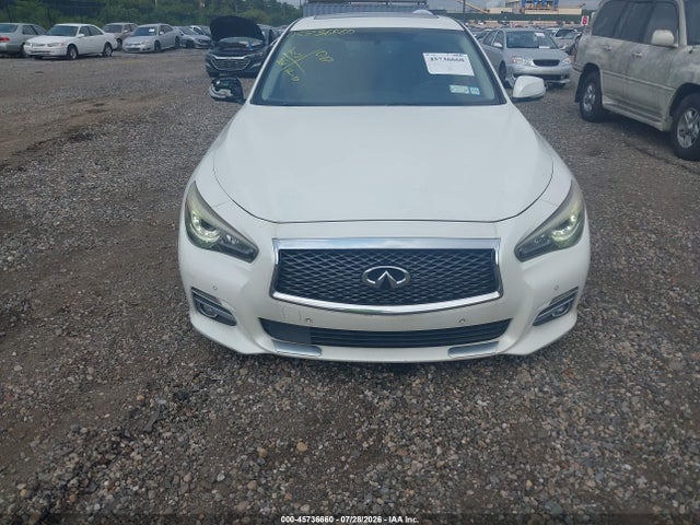 Продаж на аукціоні авто 2016 Infiniti Q50 3.0t Premium, vin: JN1EV7AP2GM300494, номер лоту: 45736660