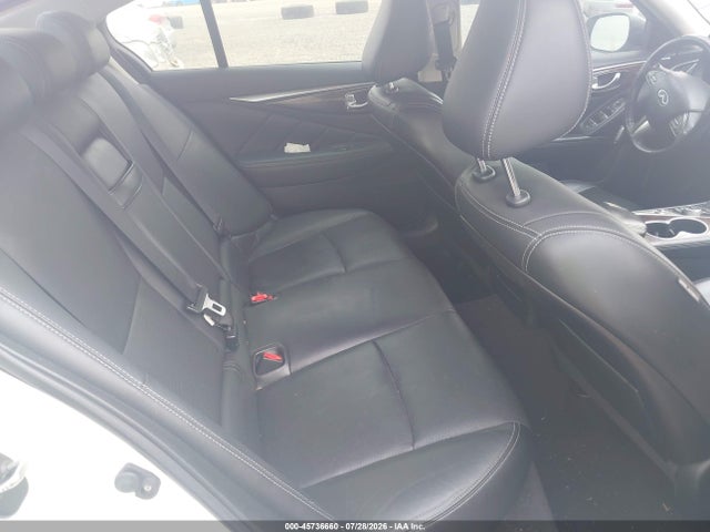 Продаж на аукціоні авто 2016 Infiniti Q50 3.0t Premium, vin: JN1EV7AP2GM300494, номер лоту: 45736660