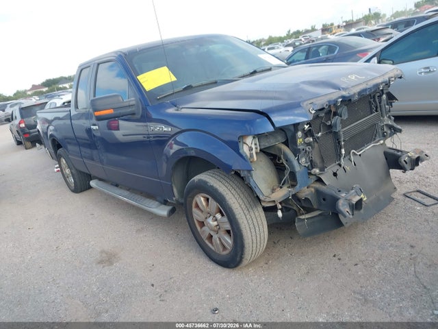 Aukcja sprzedaży 2012 Ford F-150 Xlt, vin: 1FTFX1CF9CFB83511, numer aukcji: 45736662