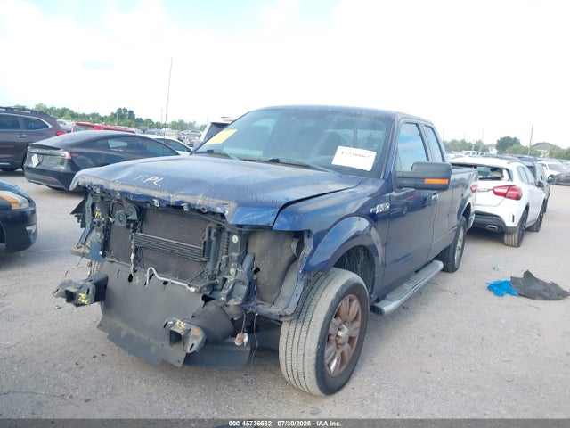 Aukcja sprzedaży 2012 Ford F-150 Xlt, vin: 1FTFX1CF9CFB83511, numer aukcji: 45736662