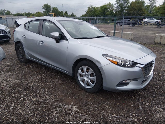 Aukcja sprzedaży 2018 Mazda Mazda3 Sport, vin: 3MZBN1U76JM190941, numer aukcji: 45736671