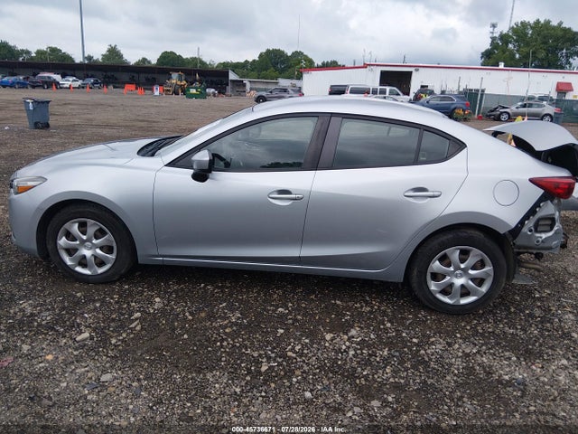 2018 Mazda Mazda3 Sport მანქანა იყიდება აუქციონზე, vin: 3MZBN1U76JM190941, აუქციონის ნომერი: 45736671