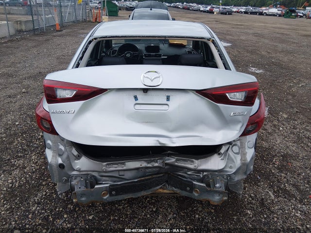 2018 Mazda Mazda3 Sport მანქანა იყიდება აუქციონზე, vin: 3MZBN1U76JM190941, აუქციონის ნომერი: 45736671