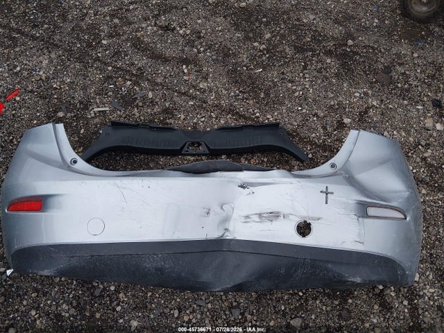 2018 Mazda Mazda3 Sport მანქანა იყიდება აუქციონზე, vin: 3MZBN1U76JM190941, აუქციონის ნომერი: 45736671