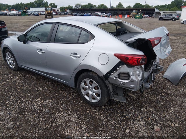 2018 Mazda Mazda3 Sport მანქანა იყიდება აუქციონზე, vin: 3MZBN1U76JM190941, აუქციონის ნომერი: 45736671