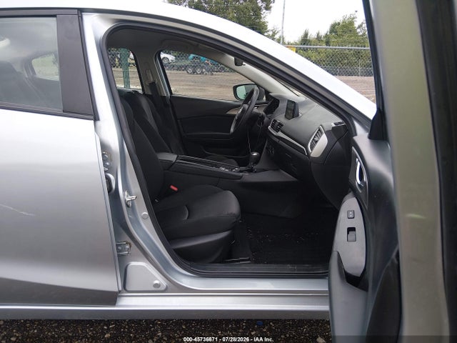 2018 Mazda Mazda3 Sport მანქანა იყიდება აუქციონზე, vin: 3MZBN1U76JM190941, აუქციონის ნომერი: 45736671