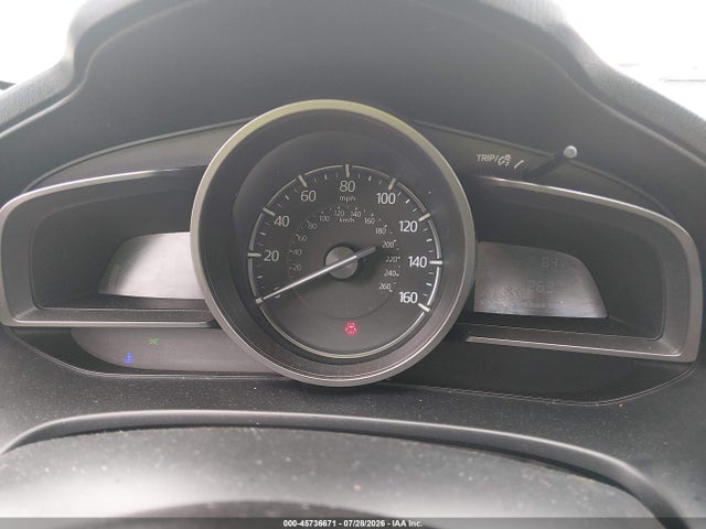 2018 Mazda Mazda3 Sport მანქანა იყიდება აუქციონზე, vin: 3MZBN1U76JM190941, აუქციონის ნომერი: 45736671