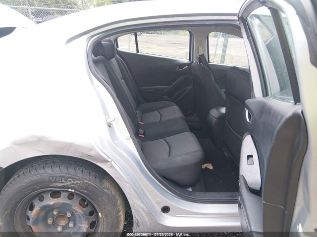 2018 Mazda Mazda3 Sport მანქანა იყიდება აუქციონზე, vin: 3MZBN1U76JM190941, აუქციონის ნომერი: 45736671