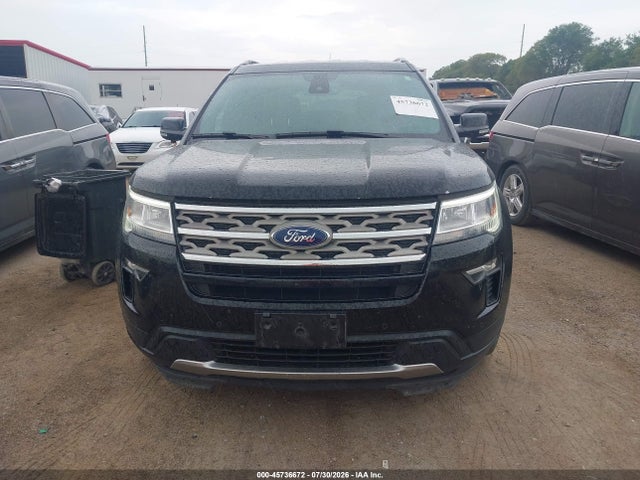 Продаж на аукціоні авто 2018 Ford Explorer Xlt, vin: 1FM5K8D83JGA80459, номер лоту: 45736672