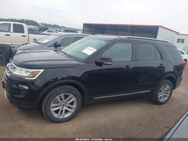 Продаж на аукціоні авто 2018 Ford Explorer Xlt, vin: 1FM5K8D83JGA80459, номер лоту: 45736672