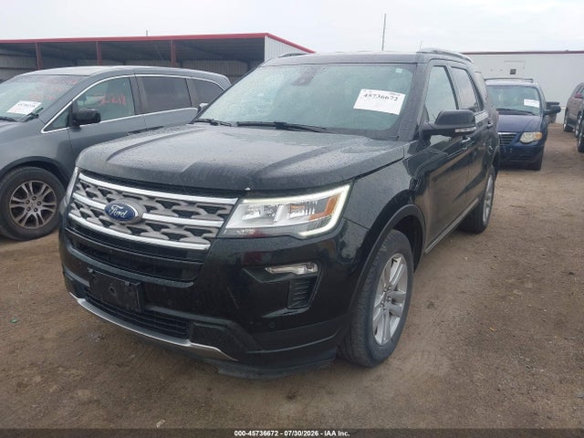 Продаж на аукціоні авто 2018 Ford Explorer Xlt, vin: 1FM5K8D83JGA80459, номер лоту: 45736672