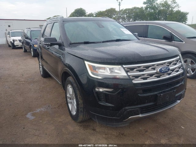 Продаж на аукціоні авто 2018 Ford Explorer Xlt, vin: 1FM5K8D83JGA80459, номер лоту: 45736672