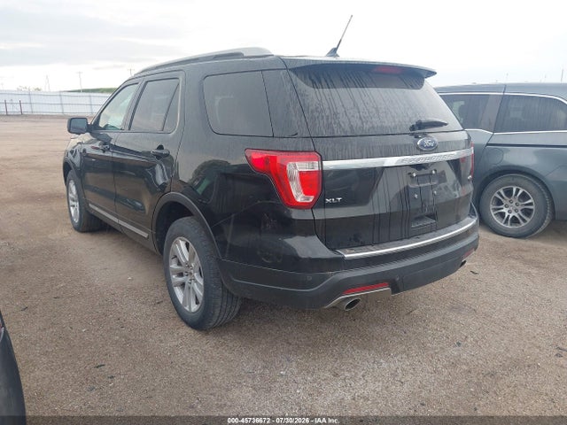 Продаж на аукціоні авто 2018 Ford Explorer Xlt, vin: 1FM5K8D83JGA80459, номер лоту: 45736672