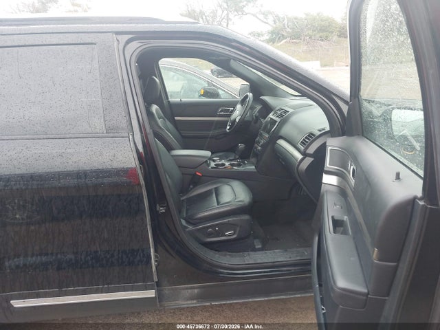 Продаж на аукціоні авто 2018 Ford Explorer Xlt, vin: 1FM5K8D83JGA80459, номер лоту: 45736672