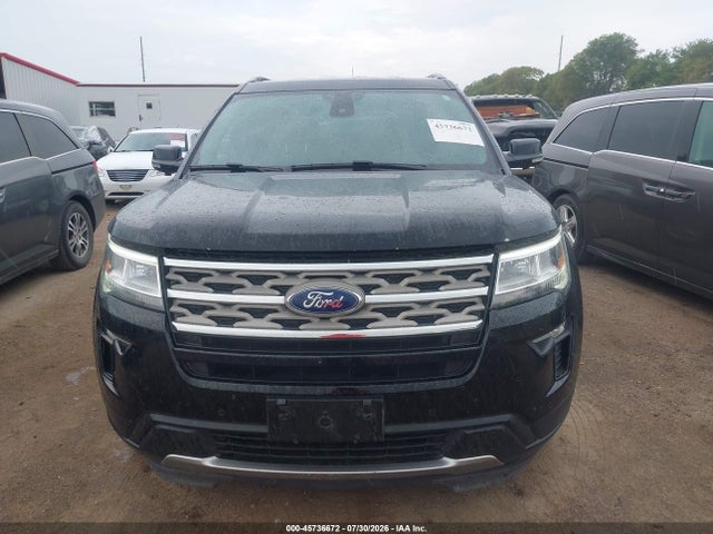 Продаж на аукціоні авто 2018 Ford Explorer Xlt, vin: 1FM5K8D83JGA80459, номер лоту: 45736672