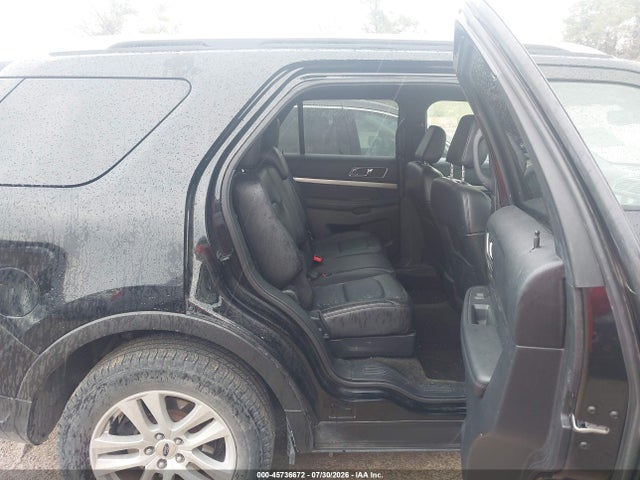 Продаж на аукціоні авто 2018 Ford Explorer Xlt, vin: 1FM5K8D83JGA80459, номер лоту: 45736672