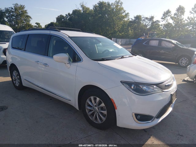 Aukcja sprzedaży 2017 Chrysler Pacifica Touring-l, vin: 2C4RC1BG6HR809437, numer aukcji: 45736673
