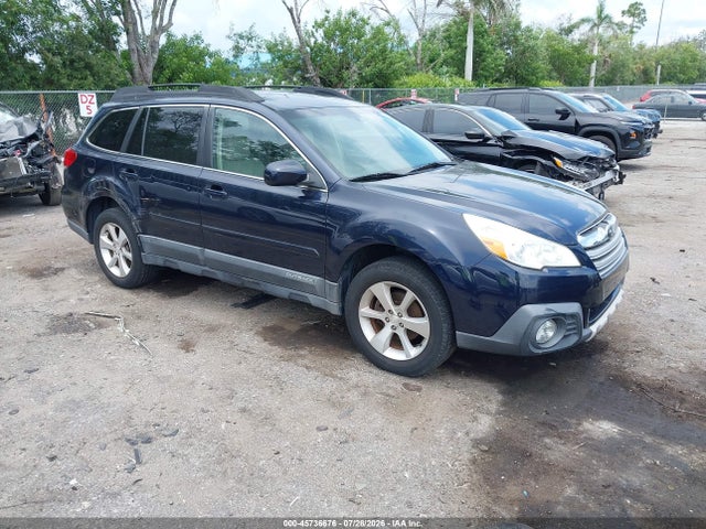 45736676 :رقم المزاد ، 4S4BRCPC6D3261388 vin ، 2013 Subaru Outback 2.5i Limited مزاد بيع