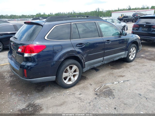 45736676 :رقم المزاد ، 4S4BRCPC6D3261388 vin ، 2013 Subaru Outback 2.5i Limited مزاد بيع