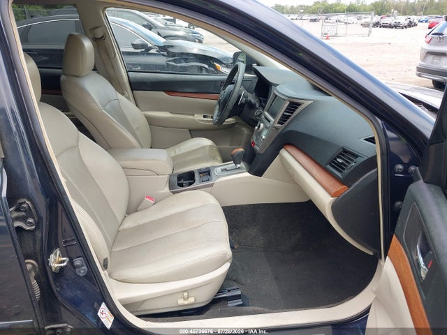 45736676 :رقم المزاد ، 4S4BRCPC6D3261388 vin ، 2013 Subaru Outback 2.5i Limited مزاد بيع