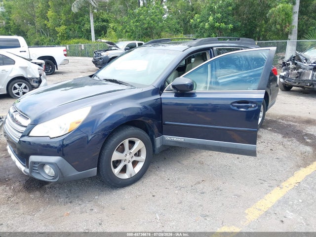 45736676 :رقم المزاد ، 4S4BRCPC6D3261388 vin ، 2013 Subaru Outback 2.5i Limited مزاد بيع