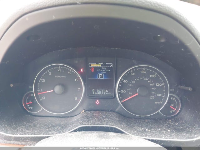 45736676 :رقم المزاد ، 4S4BRCPC6D3261388 vin ، 2013 Subaru Outback 2.5i Limited مزاد بيع