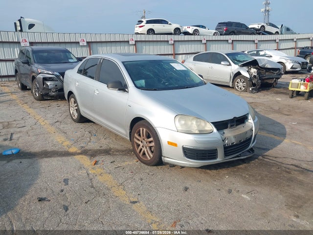 2007 Volkswagen Jetta Wolfsburg Edition მანქანა იყიდება აუქციონზე, vin: 3VWEF71K57M133127, აუქციონის ნომერი: 45736684
