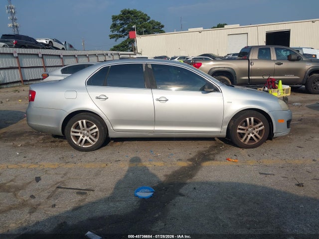 Продаж на аукціоні авто 2007 Volkswagen Jetta Wolfsburg Edition, vin: 3VWEF71K57M133127, номер лоту: 45736684
