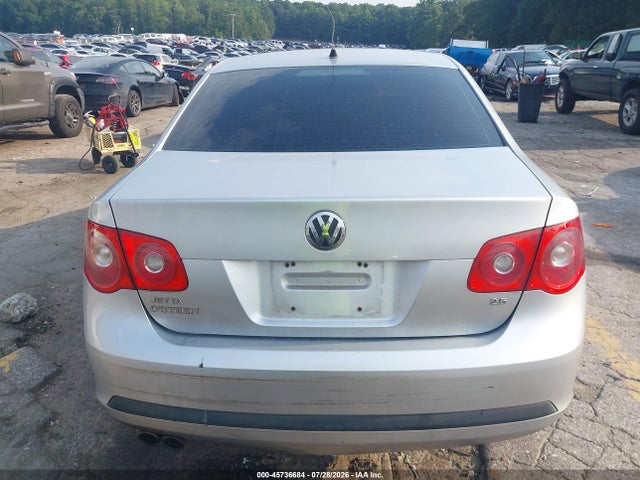 Продаж на аукціоні авто 2007 Volkswagen Jetta Wolfsburg Edition, vin: 3VWEF71K57M133127, номер лоту: 45736684