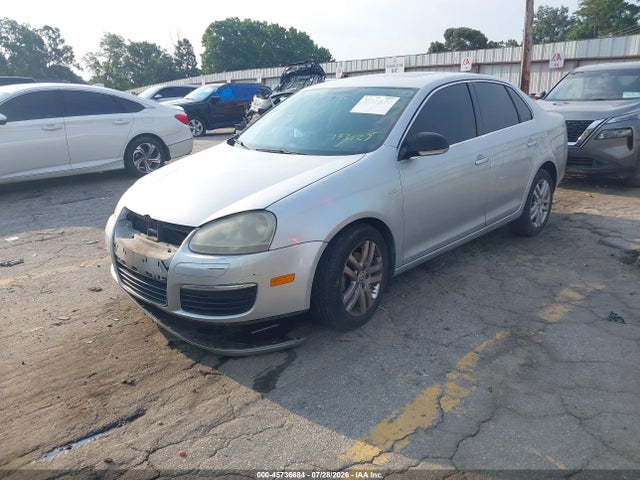Продаж на аукціоні авто 2007 Volkswagen Jetta Wolfsburg Edition, vin: 3VWEF71K57M133127, номер лоту: 45736684