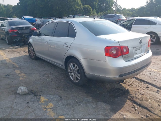 Продаж на аукціоні авто 2007 Volkswagen Jetta Wolfsburg Edition, vin: 3VWEF71K57M133127, номер лоту: 45736684