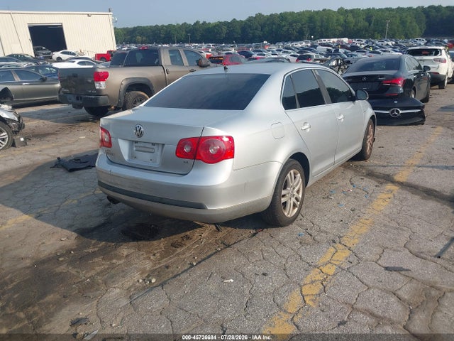 Продаж на аукціоні авто 2007 Volkswagen Jetta Wolfsburg Edition, vin: 3VWEF71K57M133127, номер лоту: 45736684