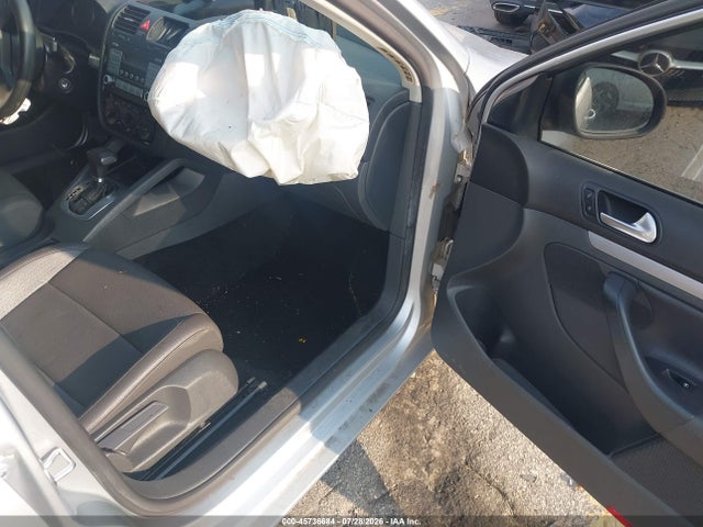 Продаж на аукціоні авто 2007 Volkswagen Jetta Wolfsburg Edition, vin: 3VWEF71K57M133127, номер лоту: 45736684