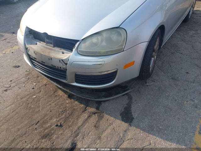 Продаж на аукціоні авто 2007 Volkswagen Jetta Wolfsburg Edition, vin: 3VWEF71K57M133127, номер лоту: 45736684