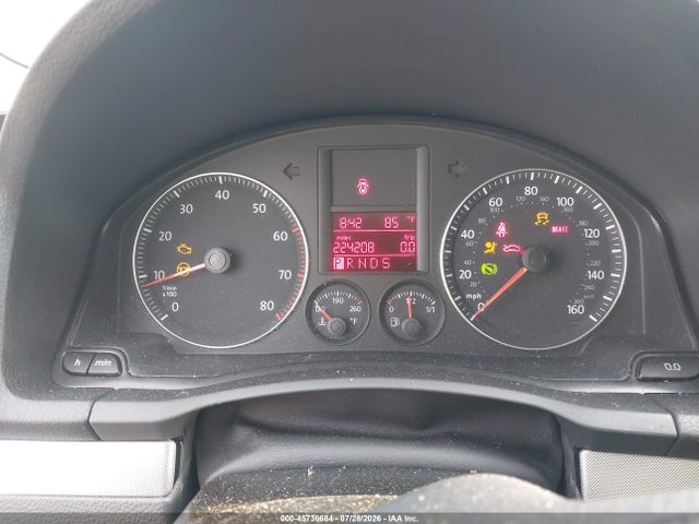 Продаж на аукціоні авто 2007 Volkswagen Jetta Wolfsburg Edition, vin: 3VWEF71K57M133127, номер лоту: 45736684