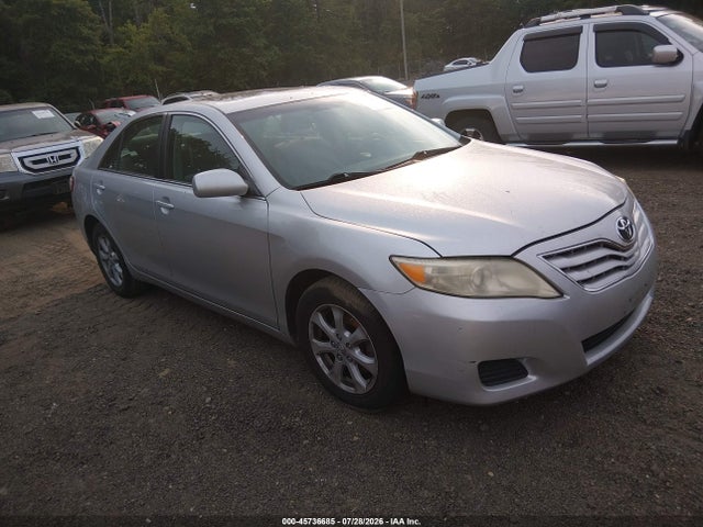 Продажа на аукционе авто 2011 Toyota Camry Le, vin: 4T4BF3EK3BR179960, номер лота: 45736685