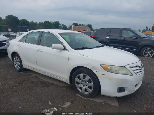 Продаж на аукціоні авто 2011 Toyota Camry Le, vin: 4T1BF3EK1BU621547, номер лоту: 45736688