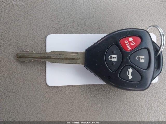Aukcja sprzedaży 2011 Toyota Camry Le, vin: 4T1BF3EK1BU621547, numer aukcji: 45736688