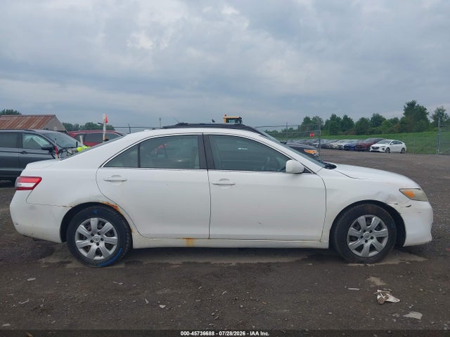 Aukcja sprzedaży 2011 Toyota Camry Le, vin: 4T1BF3EK1BU621547, numer aukcji: 45736688