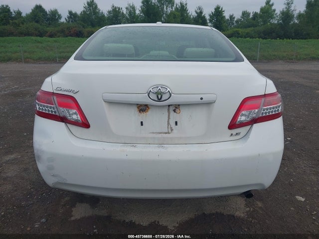 Aukcja sprzedaży 2011 Toyota Camry Le, vin: 4T1BF3EK1BU621547, numer aukcji: 45736688