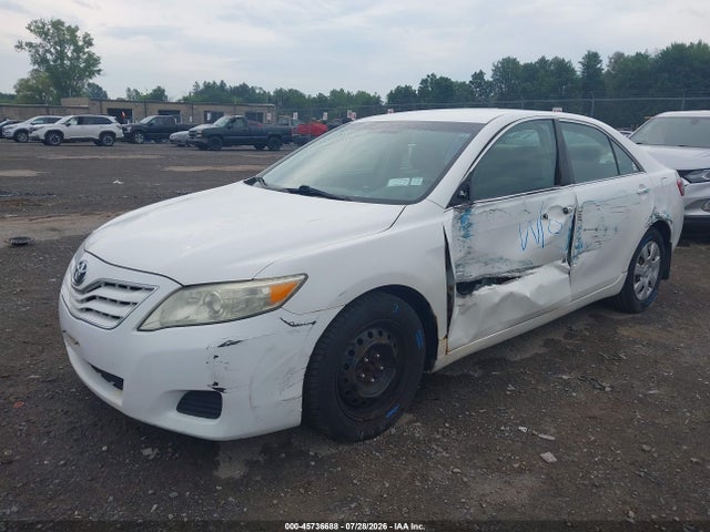 Aukcja sprzedaży 2011 Toyota Camry Le, vin: 4T1BF3EK1BU621547, numer aukcji: 45736688