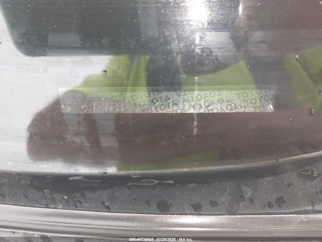 Aukcja sprzedaży 2011 Toyota Camry Le, vin: 4T1BF3EK1BU621547, numer aukcji: 45736688