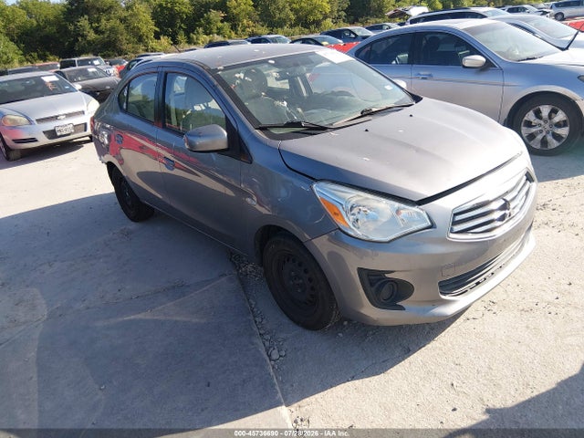 45736690 :رقم المزاد ، ML32F3FJ6HHF20263 vin ، 2017 Mitsubishi Mirage G4 Es مزاد بيع