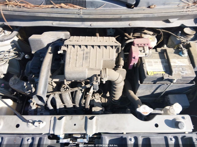 45736690 :رقم المزاد ، ML32F3FJ6HHF20263 vin ، 2017 Mitsubishi Mirage G4 Es مزاد بيع