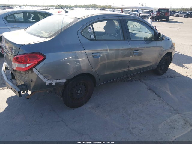 45736690 :رقم المزاد ، ML32F3FJ6HHF20263 vin ، 2017 Mitsubishi Mirage G4 Es مزاد بيع