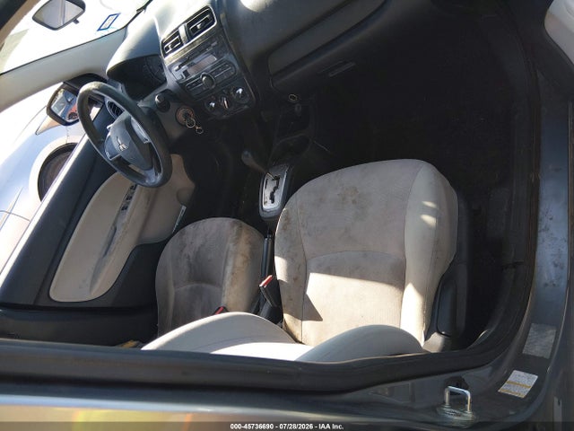 45736690 :رقم المزاد ، ML32F3FJ6HHF20263 vin ، 2017 Mitsubishi Mirage G4 Es مزاد بيع
