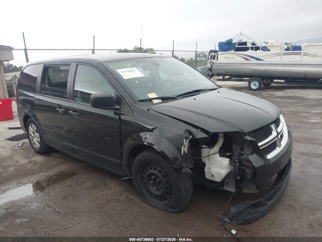 Продаж на аукціоні авто 2019 Dodge Grand Caravan Se, vin: 2C4RDGBG8KR792664, номер лоту: 45736692