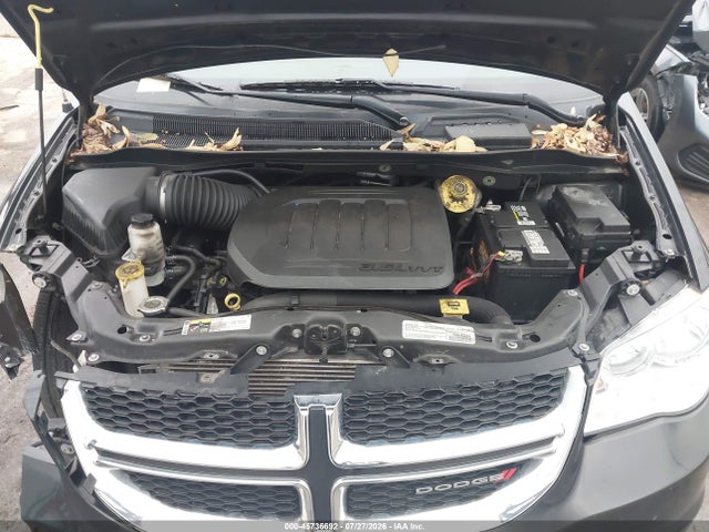 Продажа на аукционе авто 2019 Dodge Grand Caravan Se, vin: 2C4RDGBG8KR792664, номер лота: 45736692