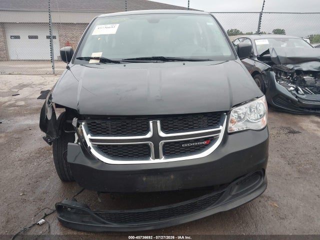 Продажа на аукционе авто 2019 Dodge Grand Caravan Se, vin: 2C4RDGBG8KR792664, номер лота: 45736692
