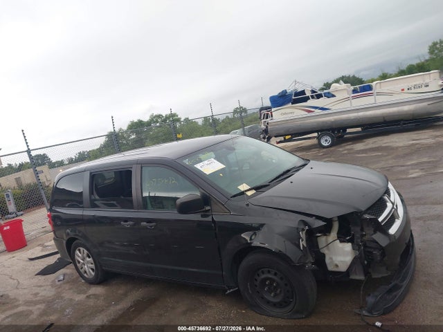 Продажа на аукционе авто 2019 Dodge Grand Caravan Se, vin: 2C4RDGBG8KR792664, номер лота: 45736692